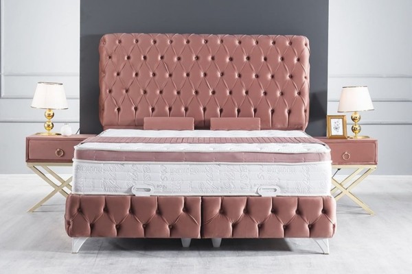 RİGA BED  HEAD SET