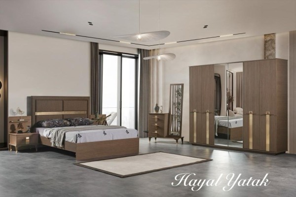 HAYAL BEDROOM SET