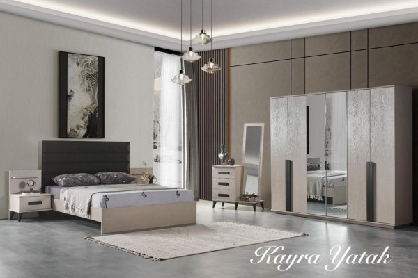 KAYRA  BEDROOM SET