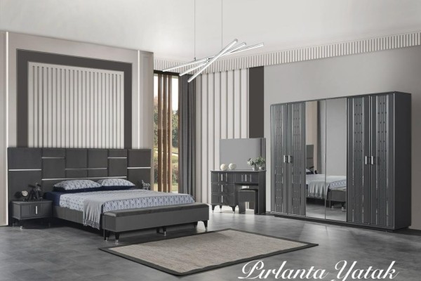 PIRLANTA BEDROOM SET