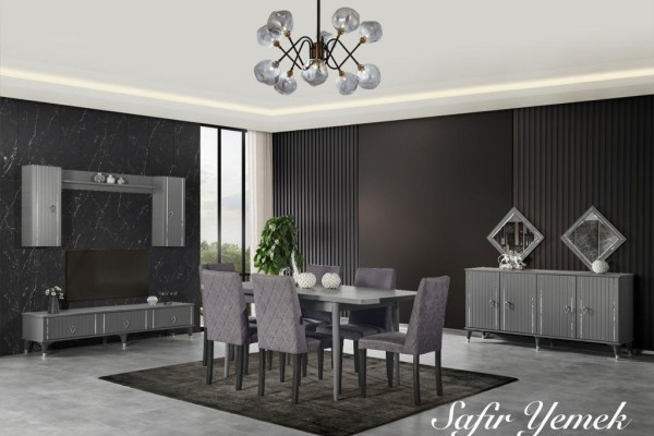 SAFİR DINING ROOM SET