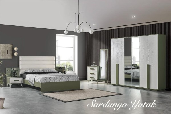 SARDUNYA BEDROOM SET