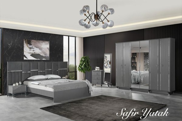 SAFİR BEDROOM SET