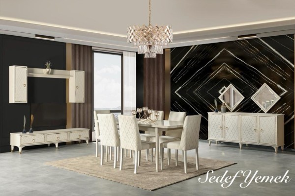 SEDEF DINING ROOM SET