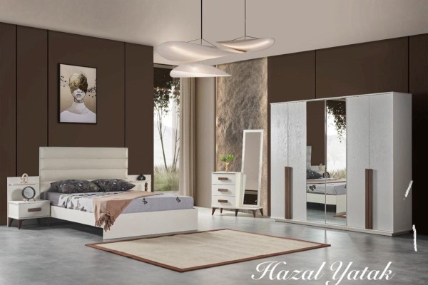 HAZAL BEDROOM SET