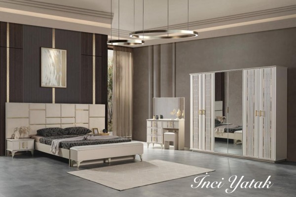 İNCİ BEDROOM SET