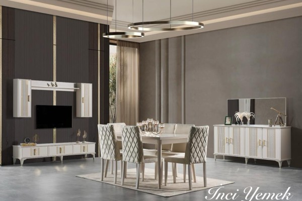 İNCİ DINING ROOM SET