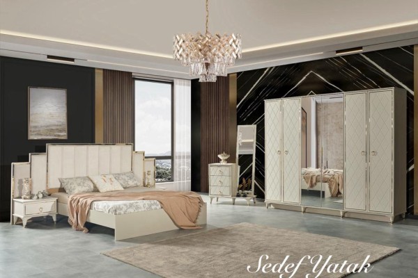 SEDEF BEDROOM SET