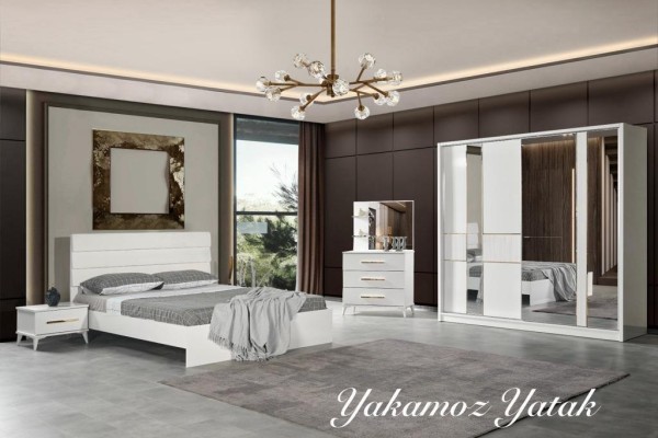 YAKAMOZ BEDROOM SET