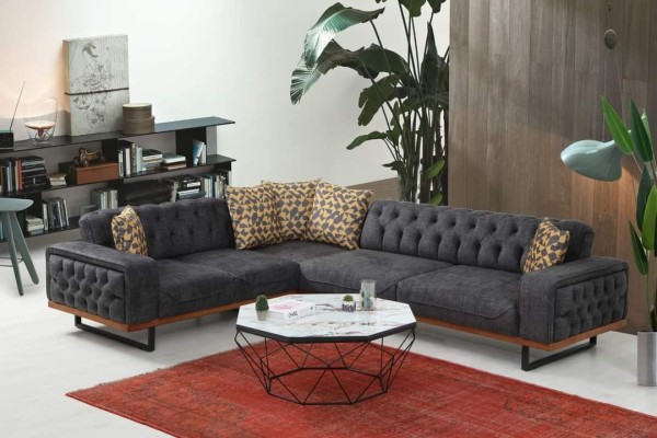 NAGO CORNER SOFA SET