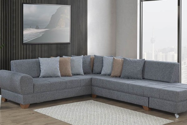 VİNA CORNER SOFA SET