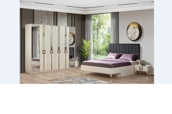 DEMRE AYTAŞI BEDROOM SET