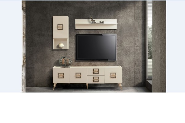 DEMRE AYTAŞI TV UNIT SET