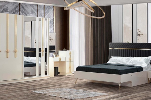 EGE AYTAŞI BEDROOM SET