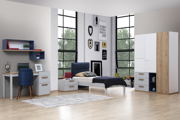 DİNAMİK YOUTH ROOM SET