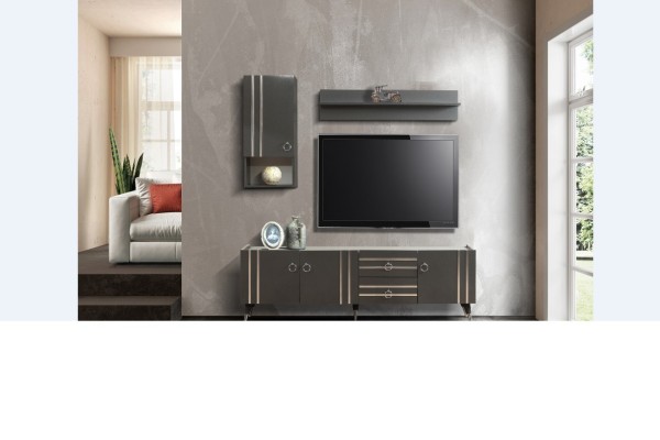 PERA FÜME TV UNIT SET