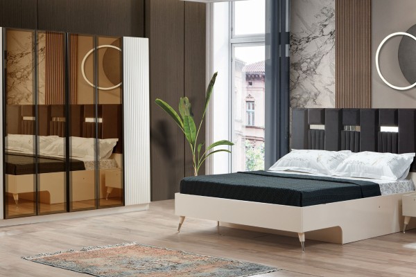 RİVA AYTAŞI BEDROOM SET