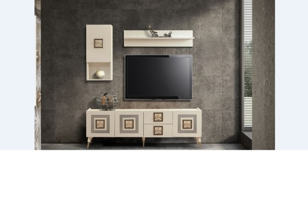 SİDE AYTAŞI  TV UNIT SET